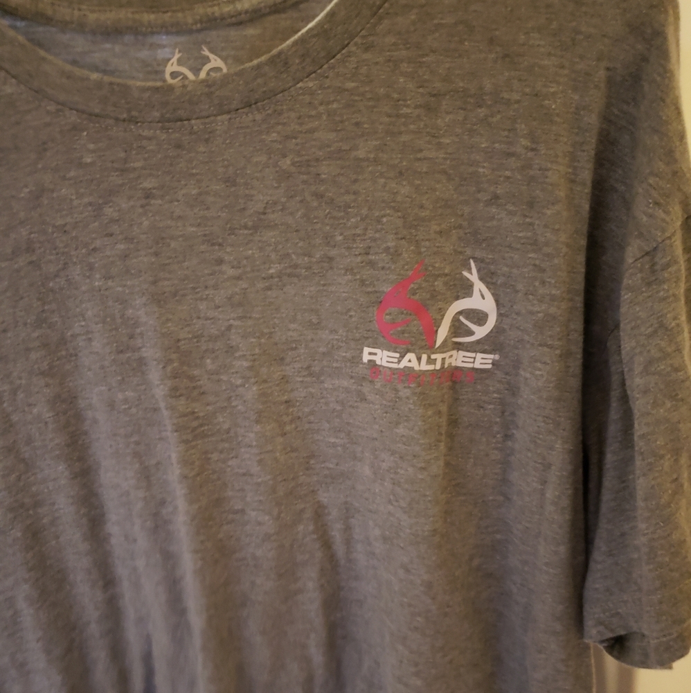 2/$5 Realtree Tshirt
